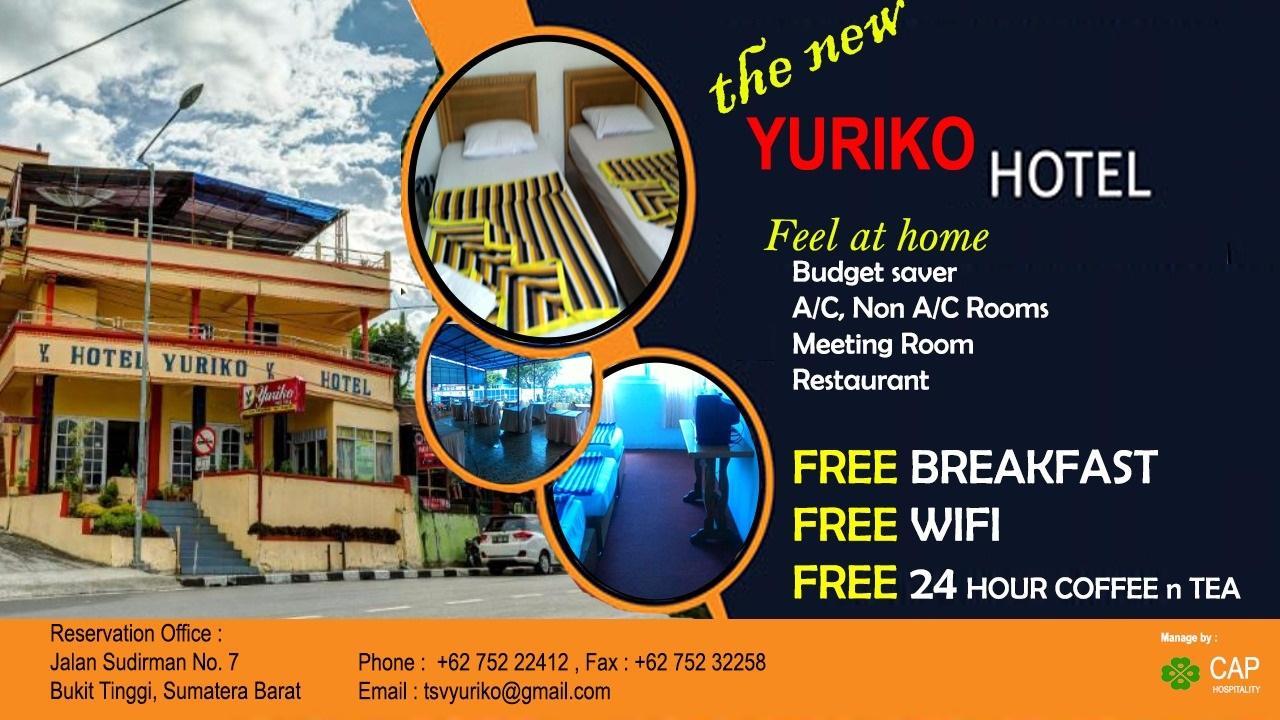 Hotel Yuriko Букіттінгі Екстер'єр фото